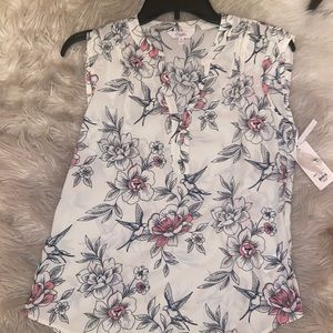 NWT Candies Blouse